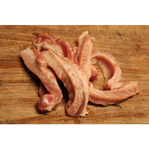 Rundvlees & varkensvlees Ribfingers Rundvlees & varkensvlees Ribfingers