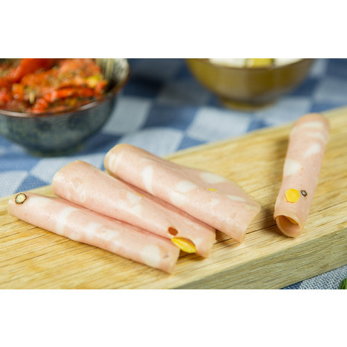 Fries Regio Varken Mortadella Fries Regio Varken Mortadella