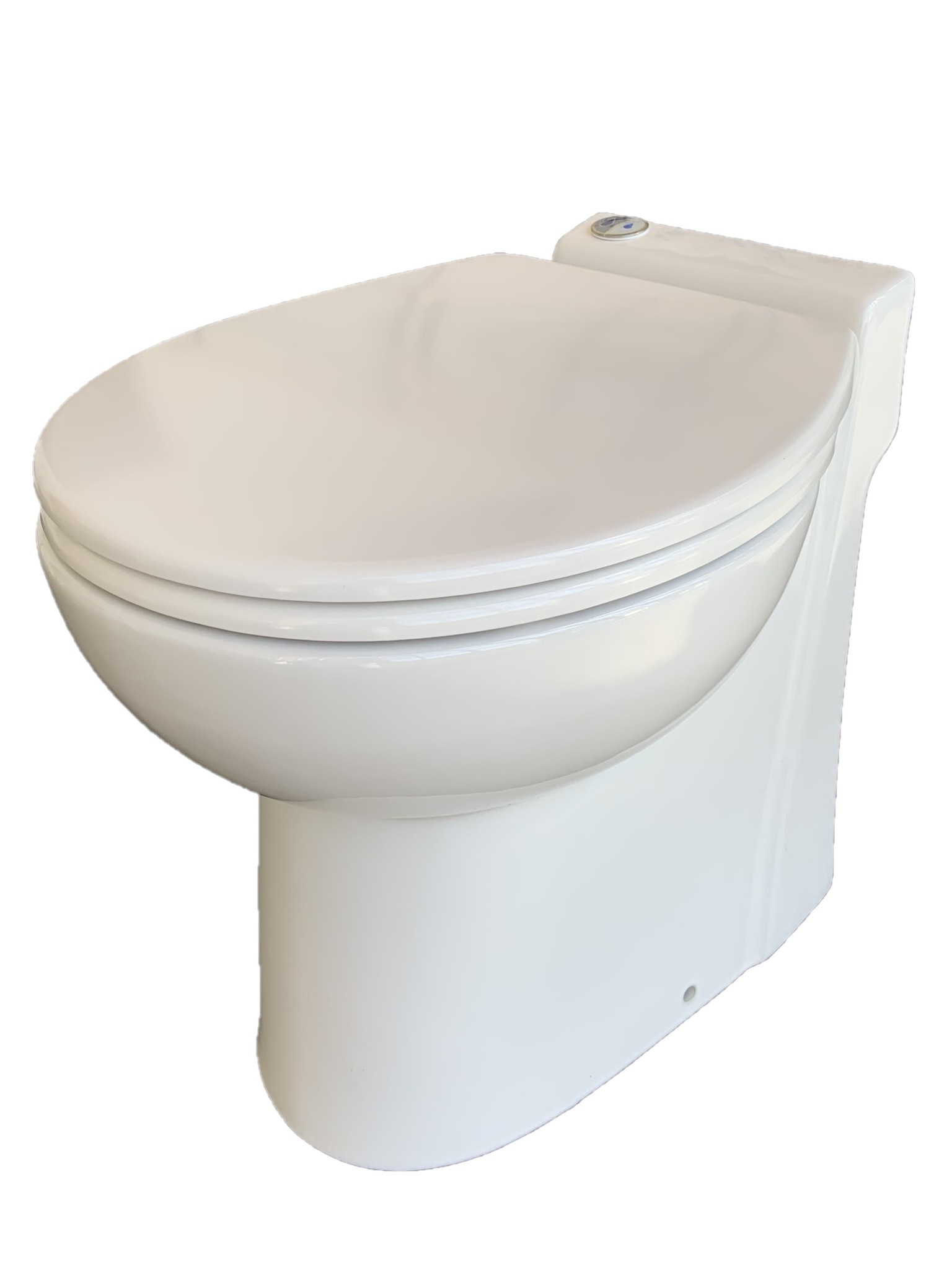 WC broyeur Sani-Start dual flush 