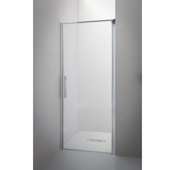 Paroi de douche Finesse - Porte pivotante