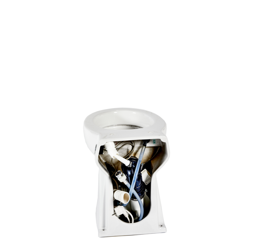 WC broyeur Sani-Turbine Plus