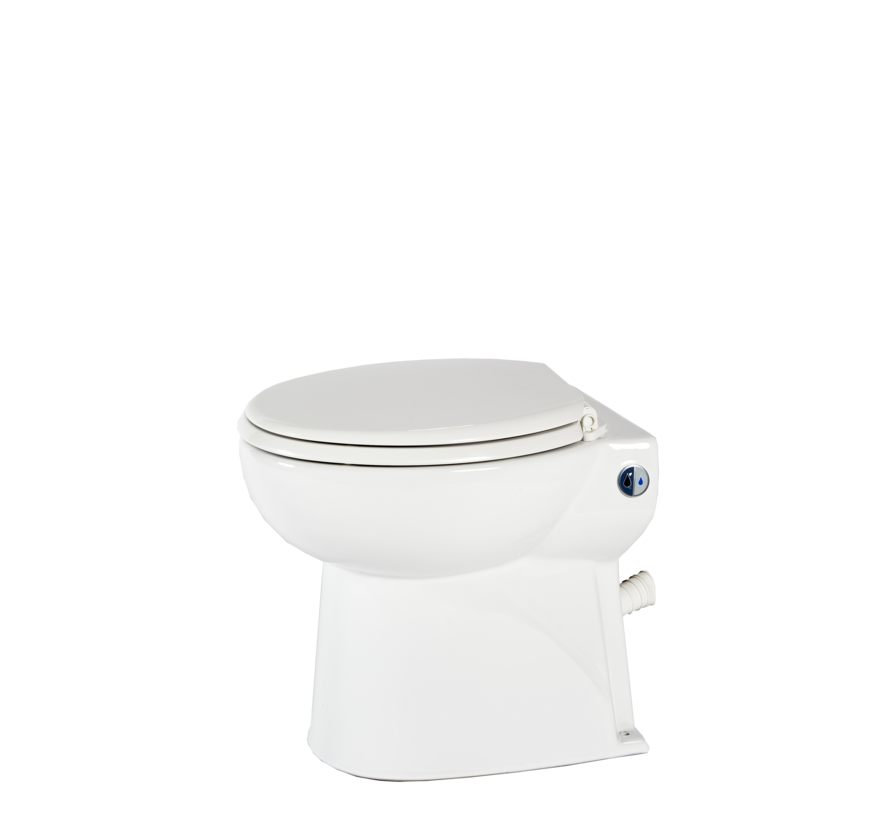 Broyeurtoilet Sani-Turbine