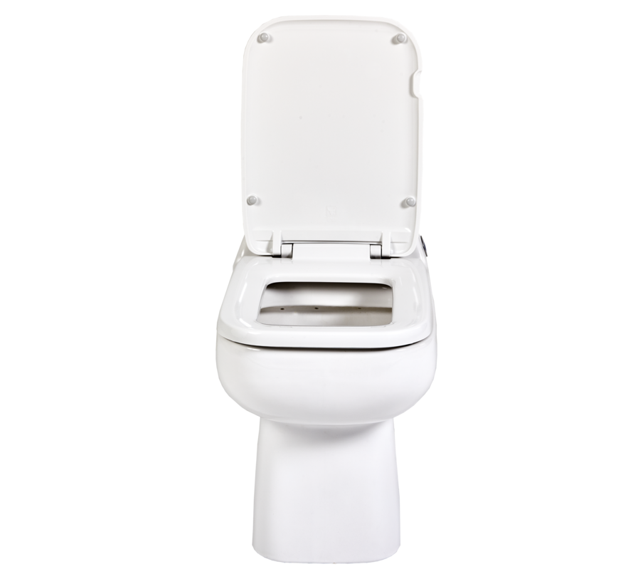 Broyeurtoilet Sani-Design