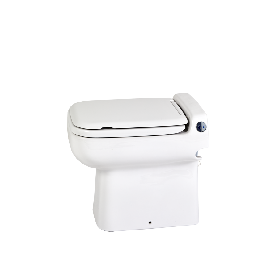 Broyeurtoilet Sani-Design