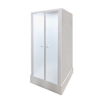 Cabine de douche mobile EASY Door