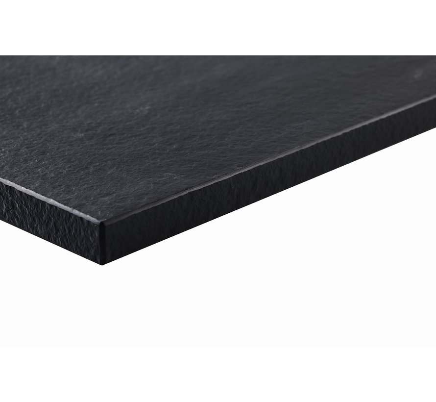 Receveur Montana 90x90 cm - Anthracite