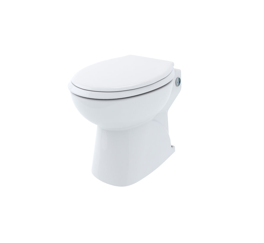 Broyeurtoilet Sani-Turbine