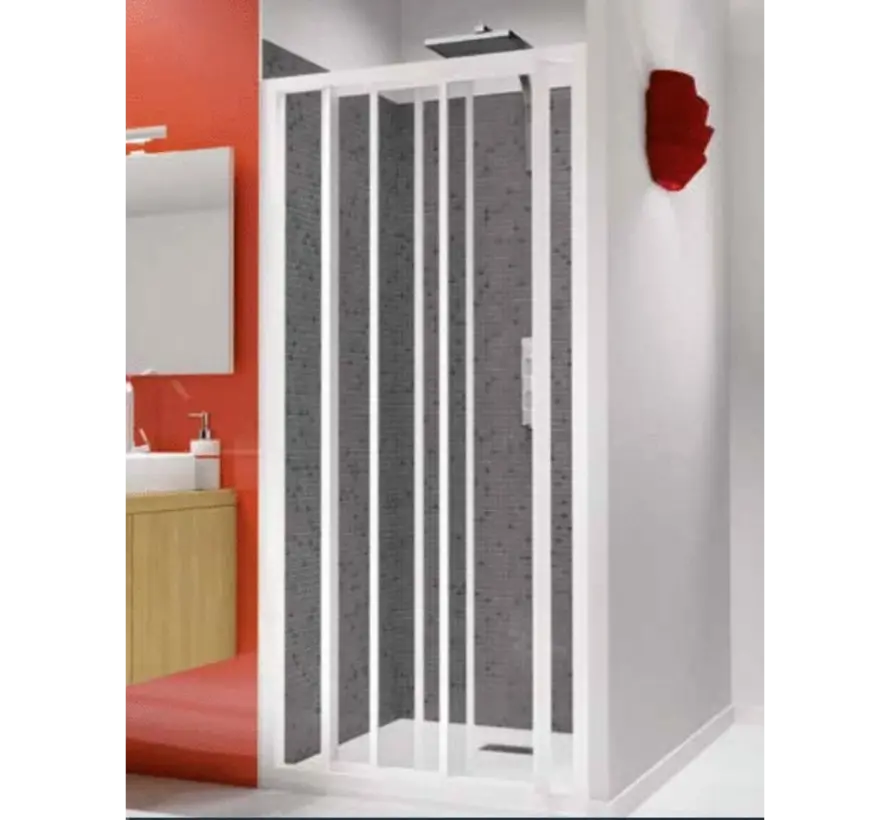 Douchewand Cyprus 90cm - Schuifpaneel 3-delig