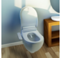 Smart Toilet Seat - Abattant lavant et séchant - Frein de chute