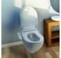 Smart Toilet Seat - Verwarmde douchetoilet zitting met föhn - Softclose