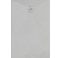 Florida douchebak SMC 140x90 cm - Wit