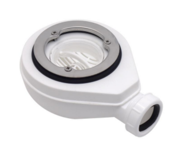 FLORIDA Siphon pour receveur SMC Florida