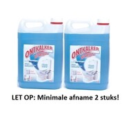 Détartrant WC broyeur - 5 litres