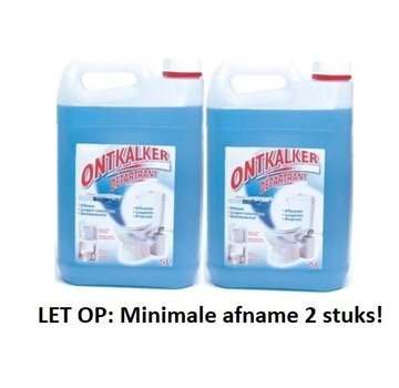 Détartrant WC broyeur - 5 litres