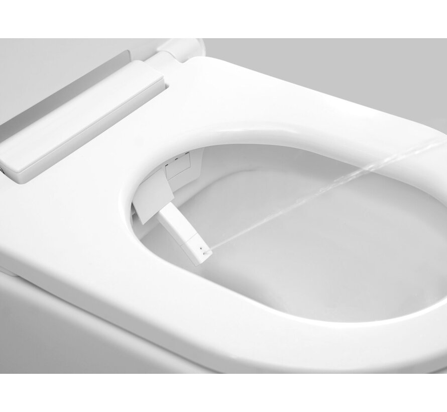 Olyss Douche WC met 13 functies