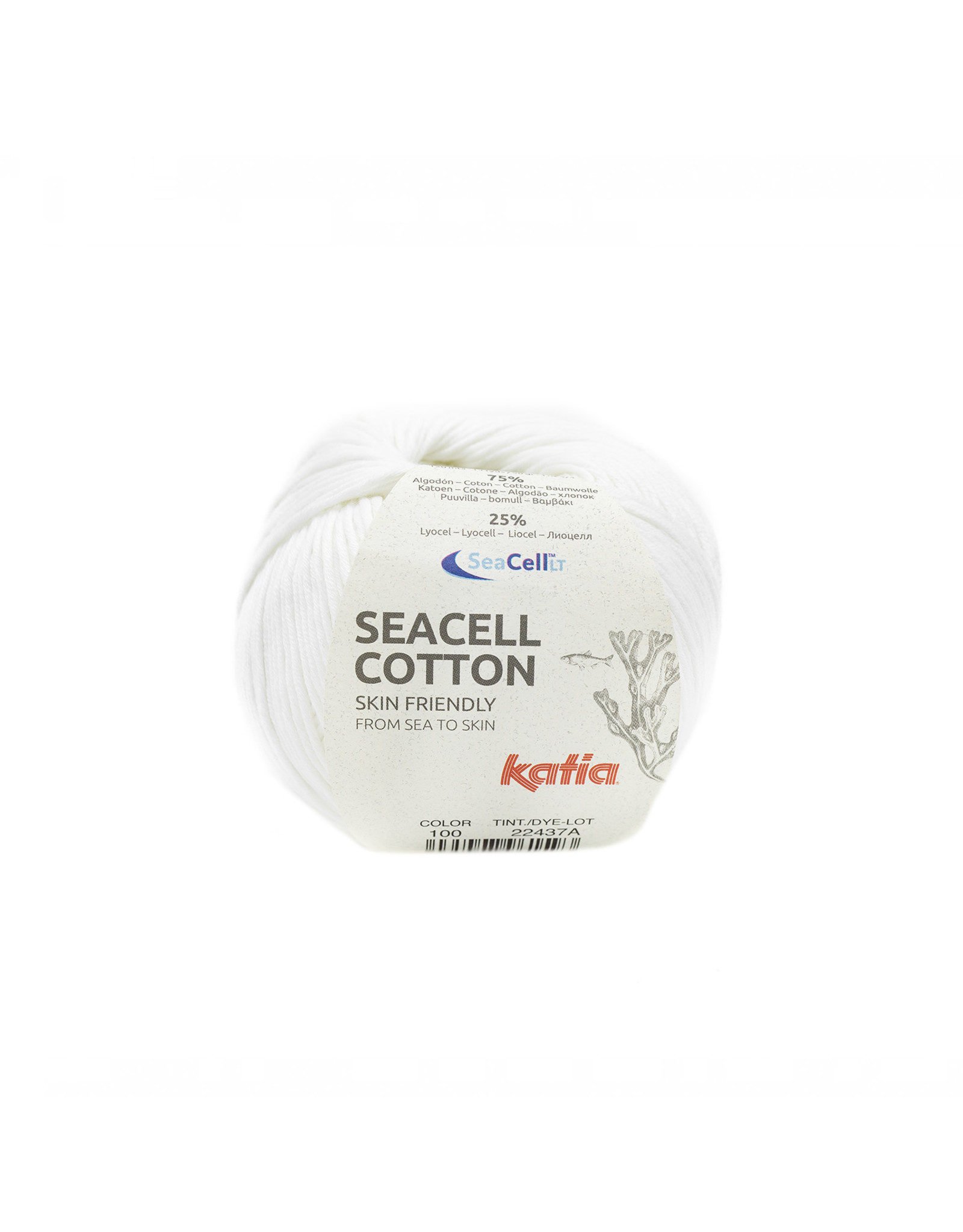 Katia Katia Seacell Cotton (-40%)