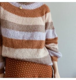 Gregoria Fibers Patroon GF Linnea sweater