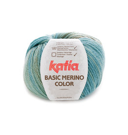 Katia Basic Merino Color