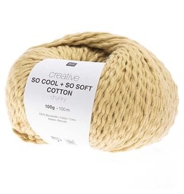 Rico So Cool + So Soft Cotton Chunky (-50%)