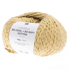 Rico So Cool + So Soft Cotton Chunky