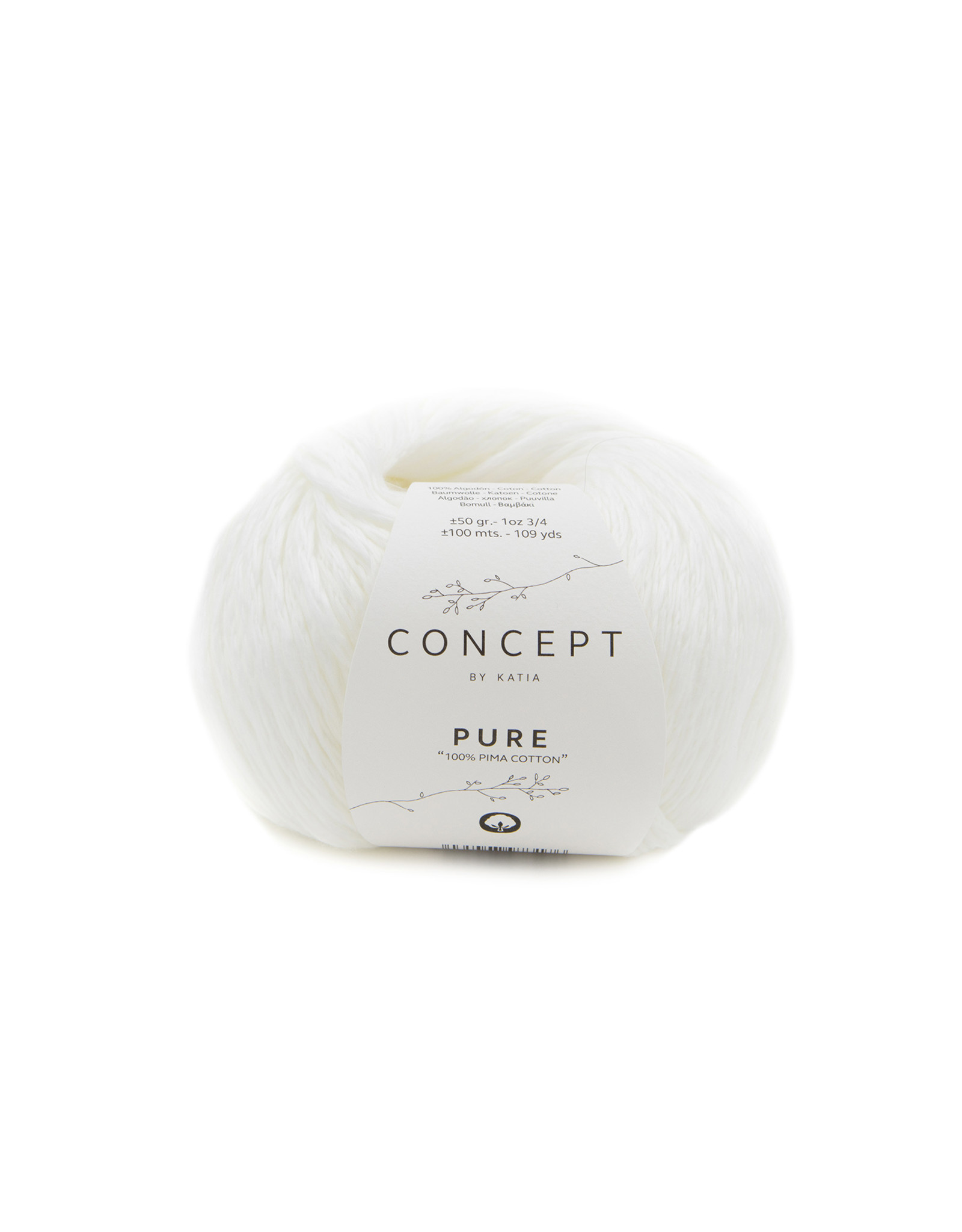 Katia Katia Concept Pure (-50%)