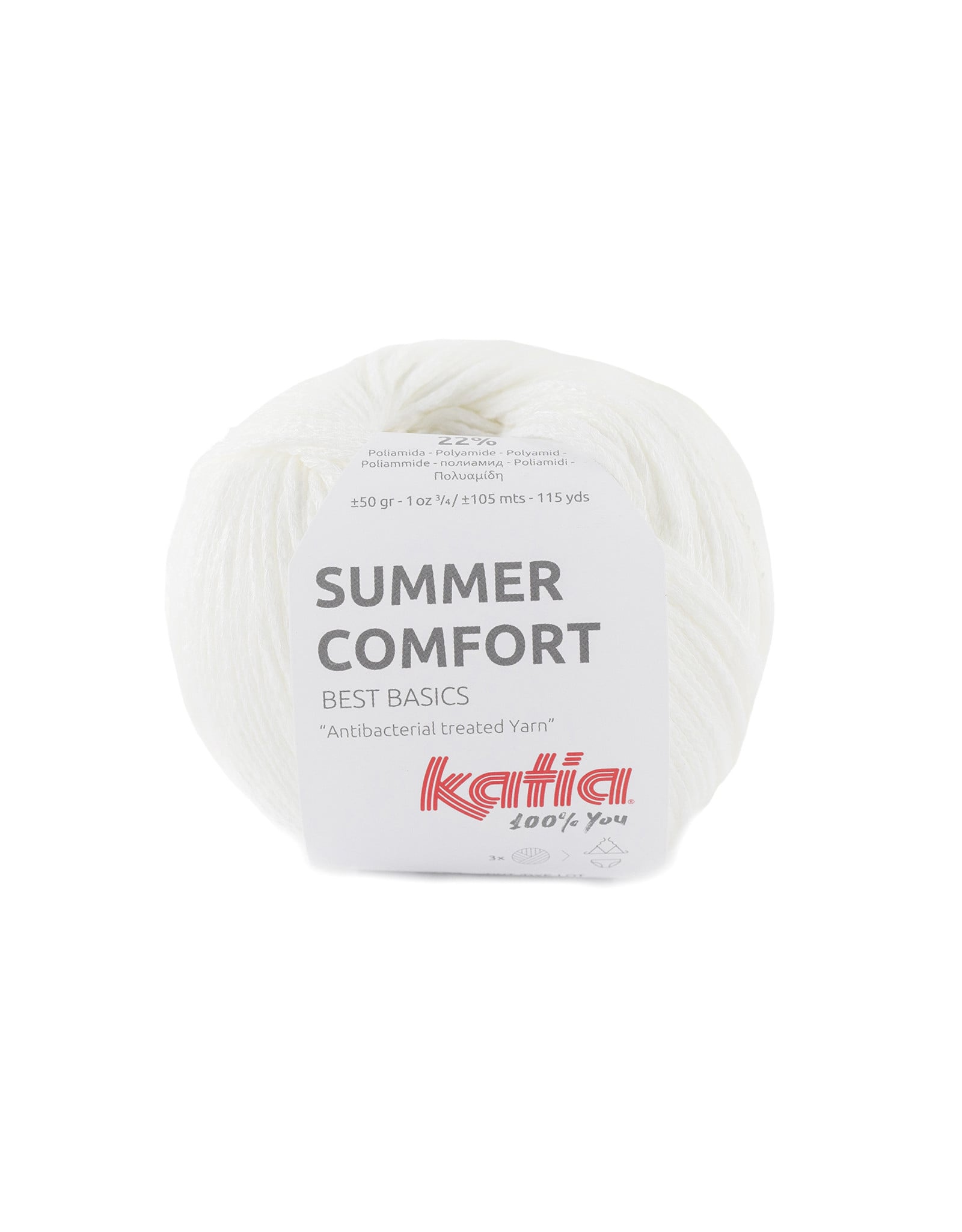 Katia Katia Summer Comfort (-40%)