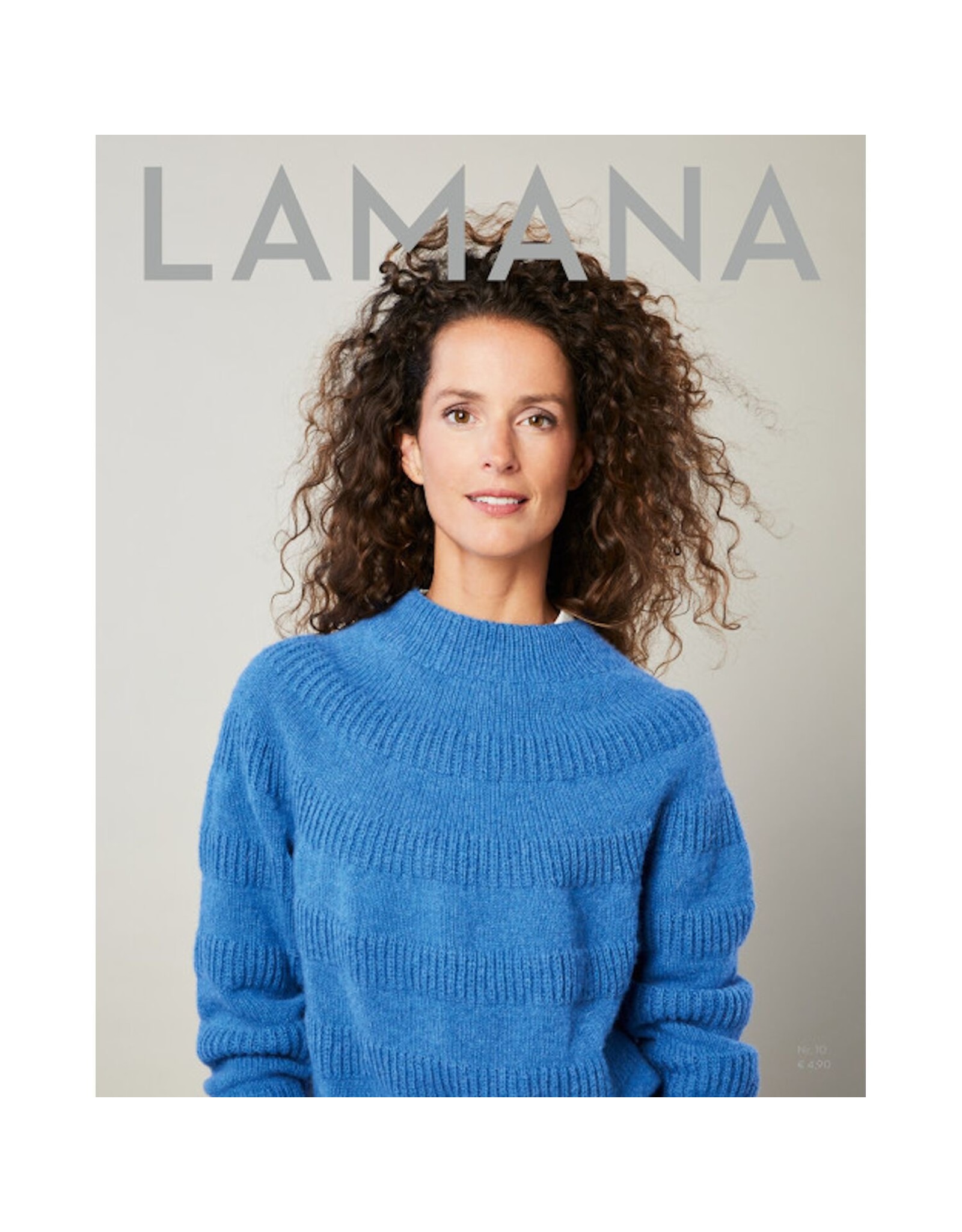 Lamana Lamana Dames Nr. 10