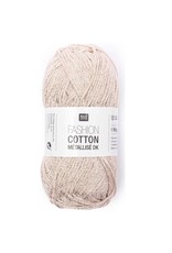 Rico Rico Fashion Cotton Métallisé (-40%)