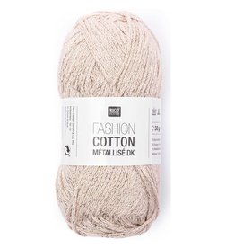 Rico Fashion Cotton Métallisé ( -50%)