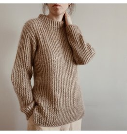 Gregoria Fibers Patroon GF Mathilde Sweater