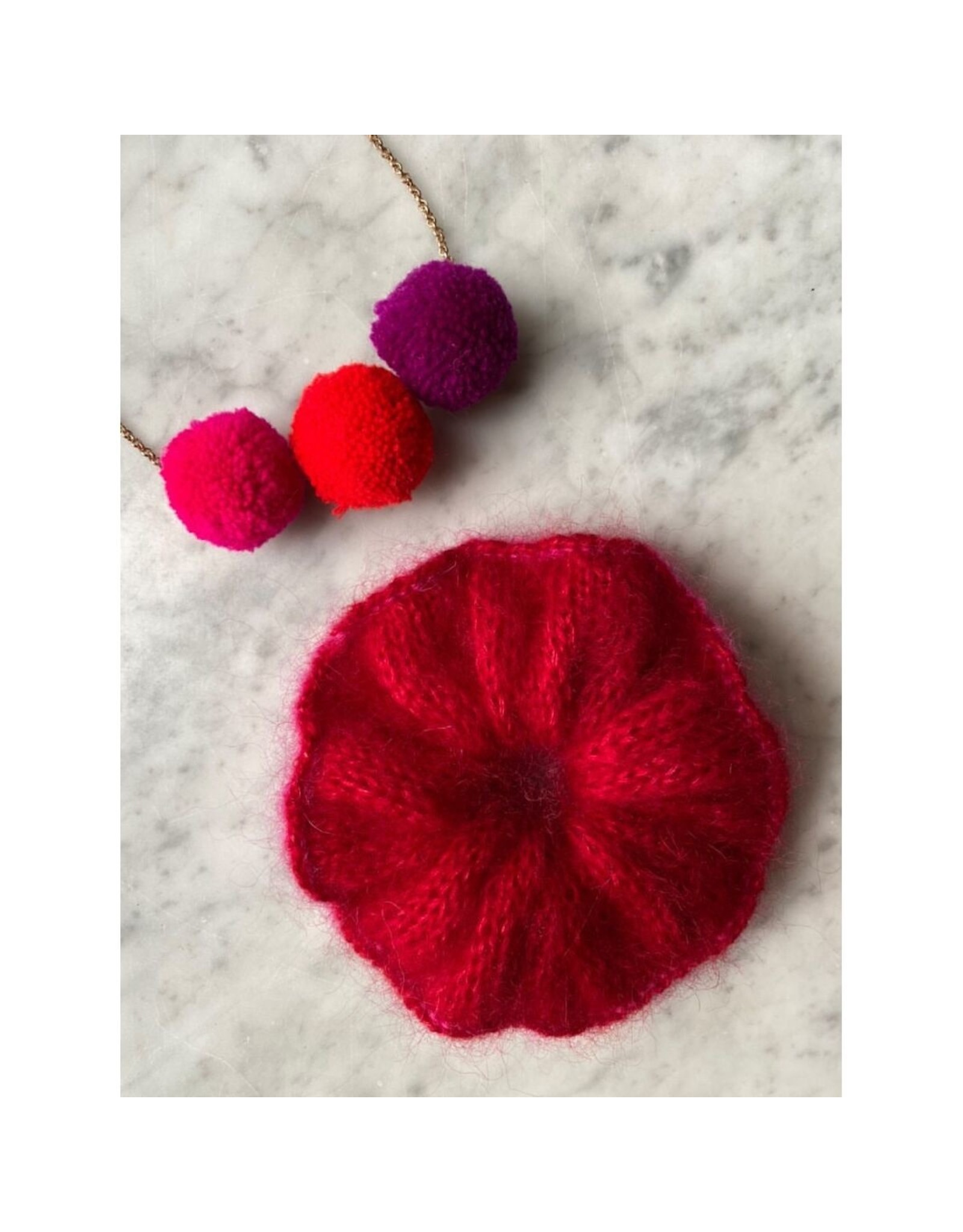Adorable Scrunchie - Adorable knits