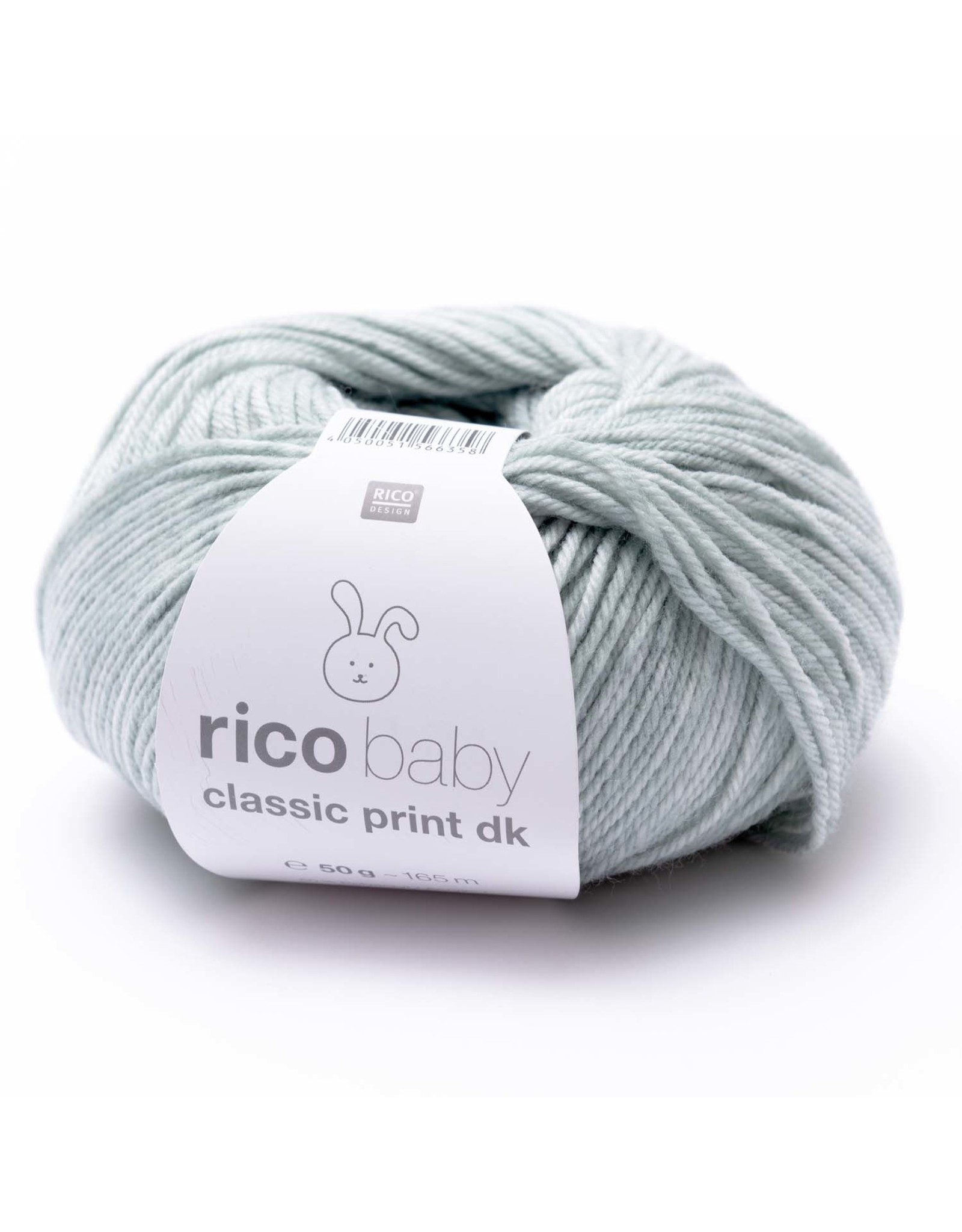 Rico Rico Baby Classic Print dk 006 Petrol-Spray