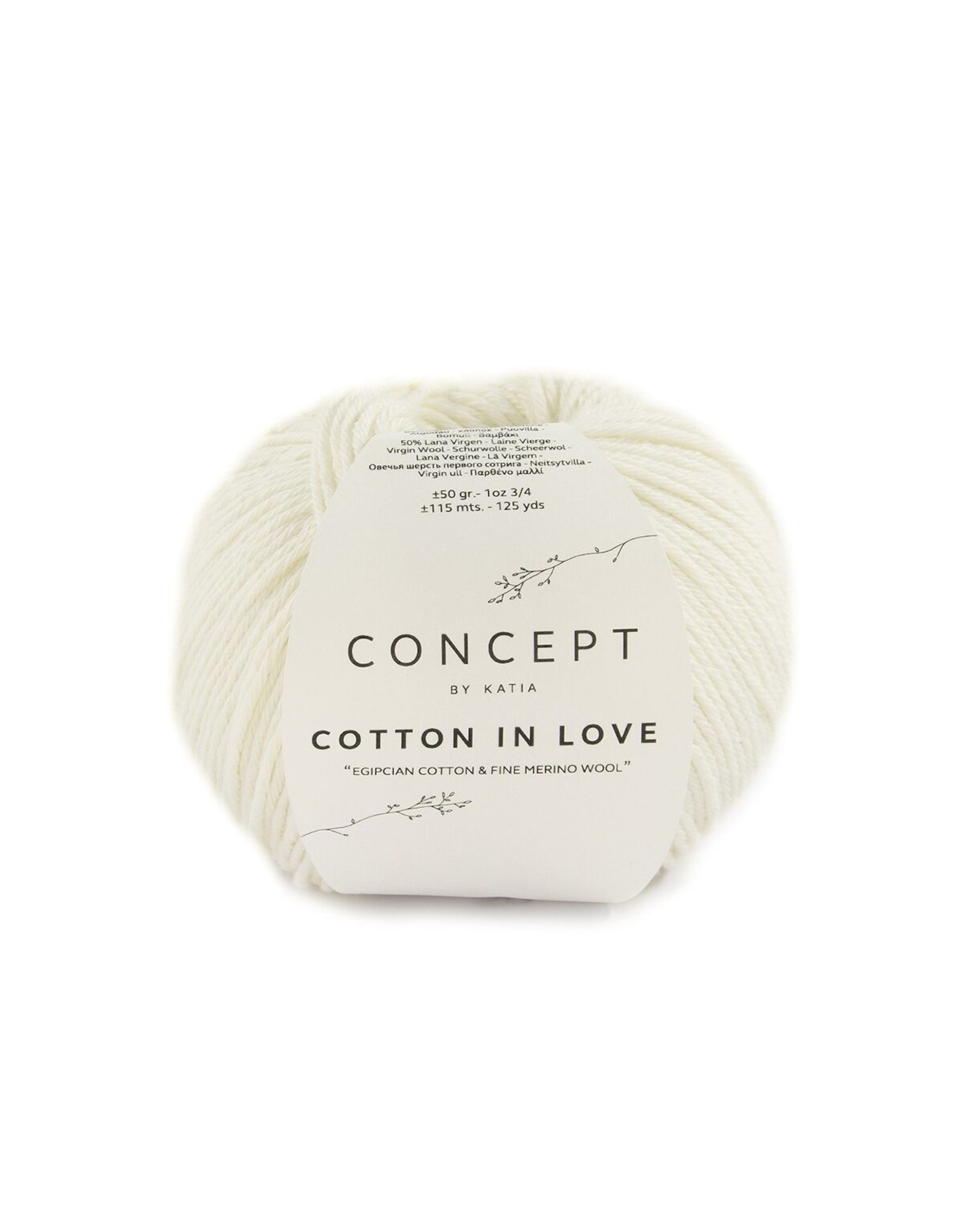 Katia Katia Concept Cotton in Love (-40%)