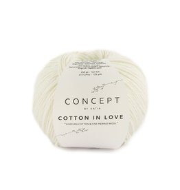 Katia Concept Cotton in Love (-40%)