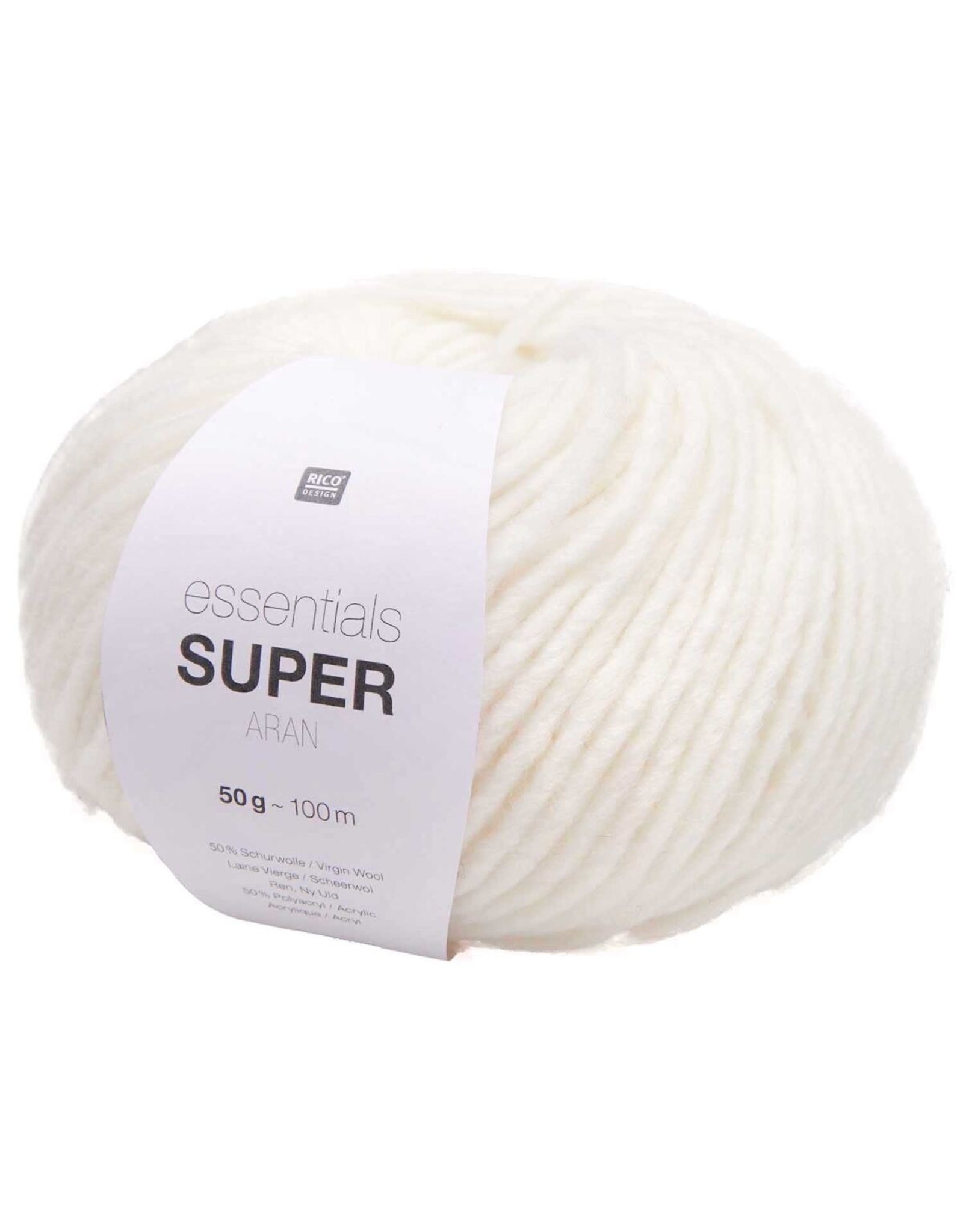 Rico Rico Essentials Super Aran