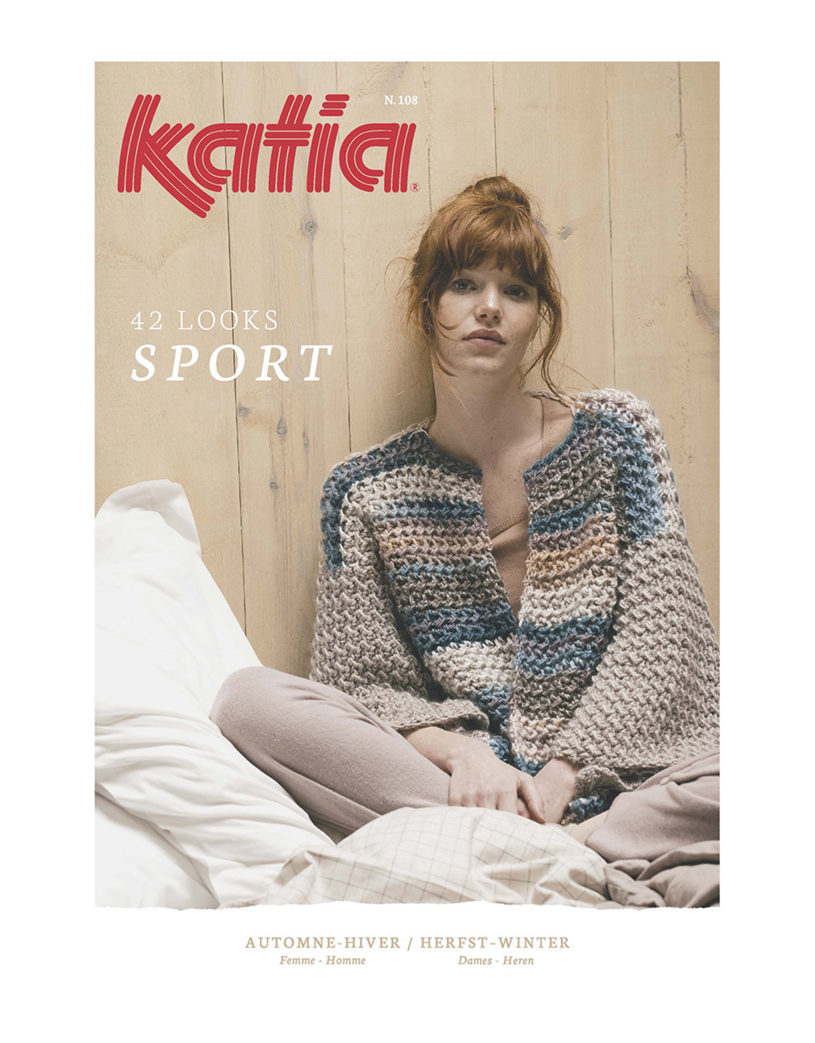 Katia Katia Dames Sport 108