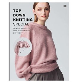 Rico Rico Top Down Knitting Special