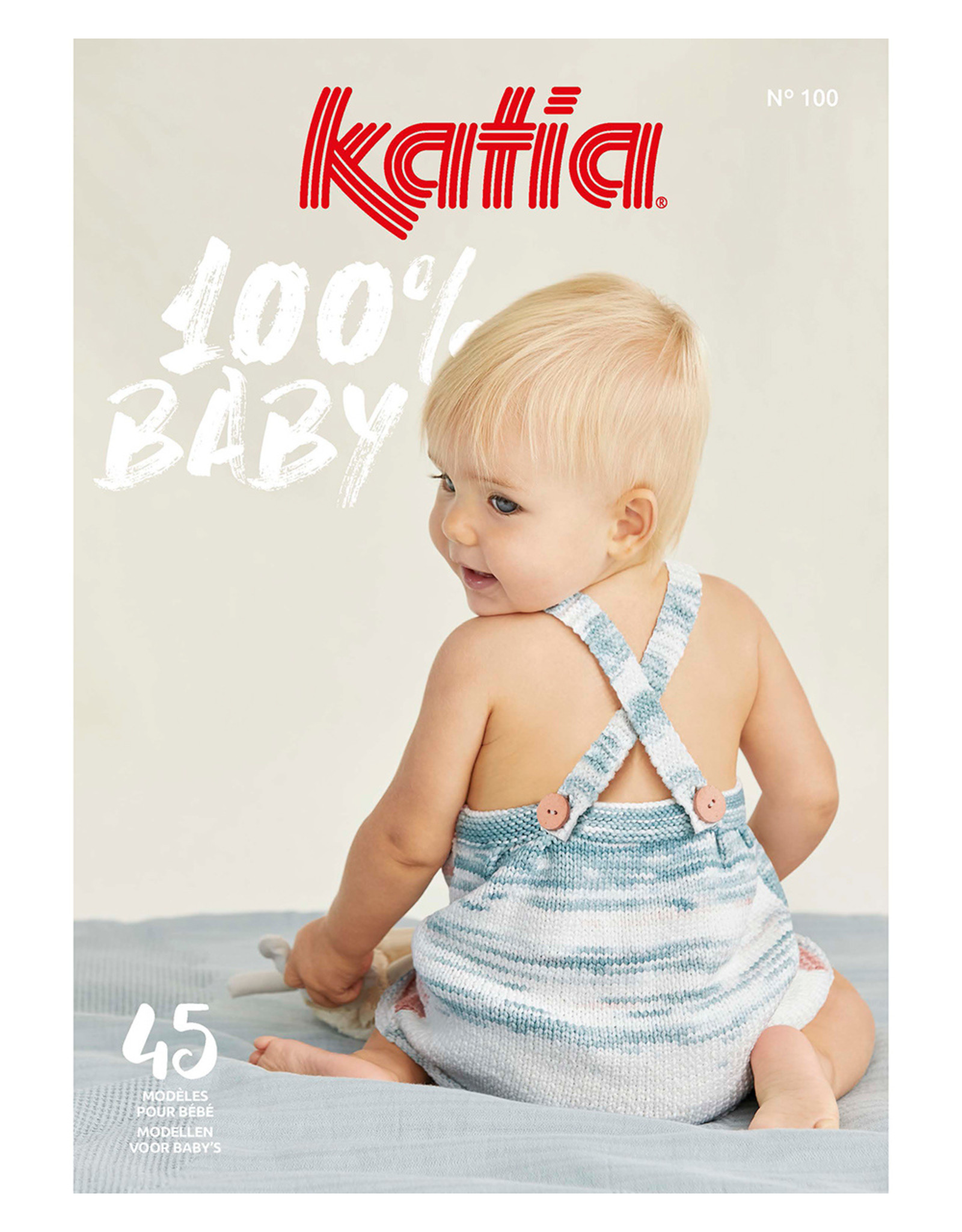Katia Katia Baby 100