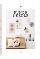 Rico Rico Punch Needle 5 Sakura Sakura