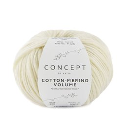 Katia Concept Cotton-Merino Volume (-40%)