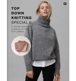 Rico Rico Top Down Knitting Special 2