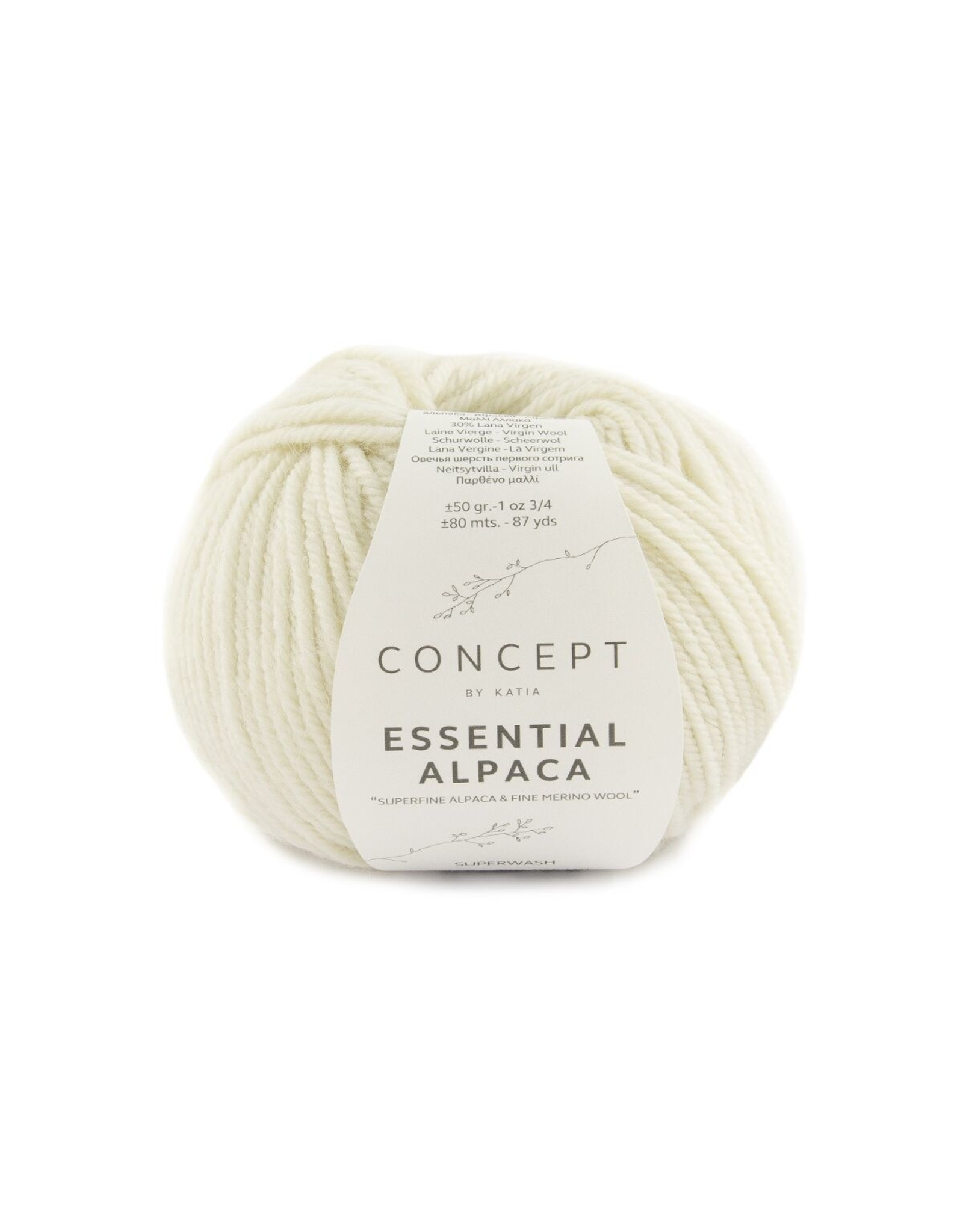 Katia Katia Concept Essential Alpaca (-30%)