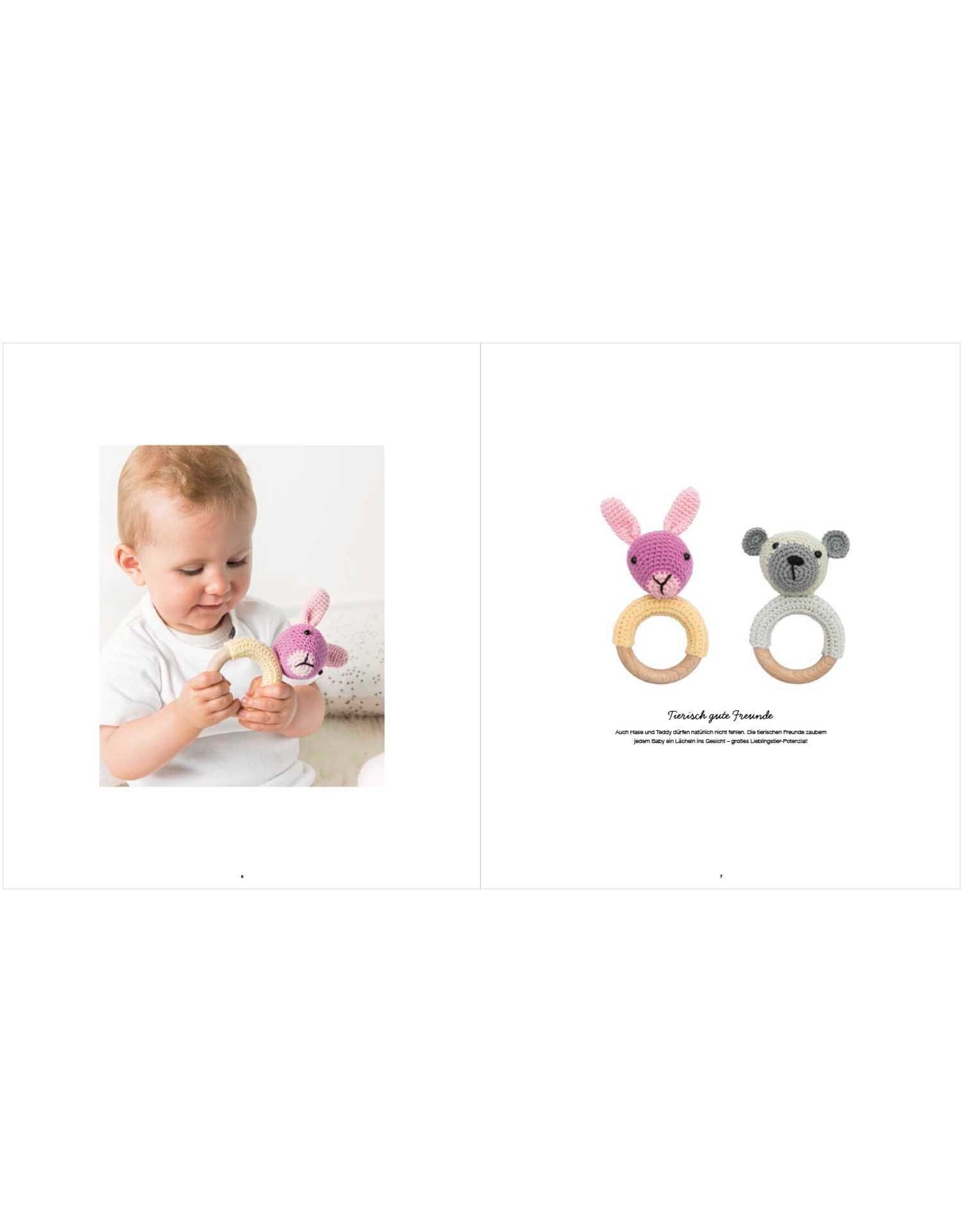 Ricorumi for babys - Little Animals