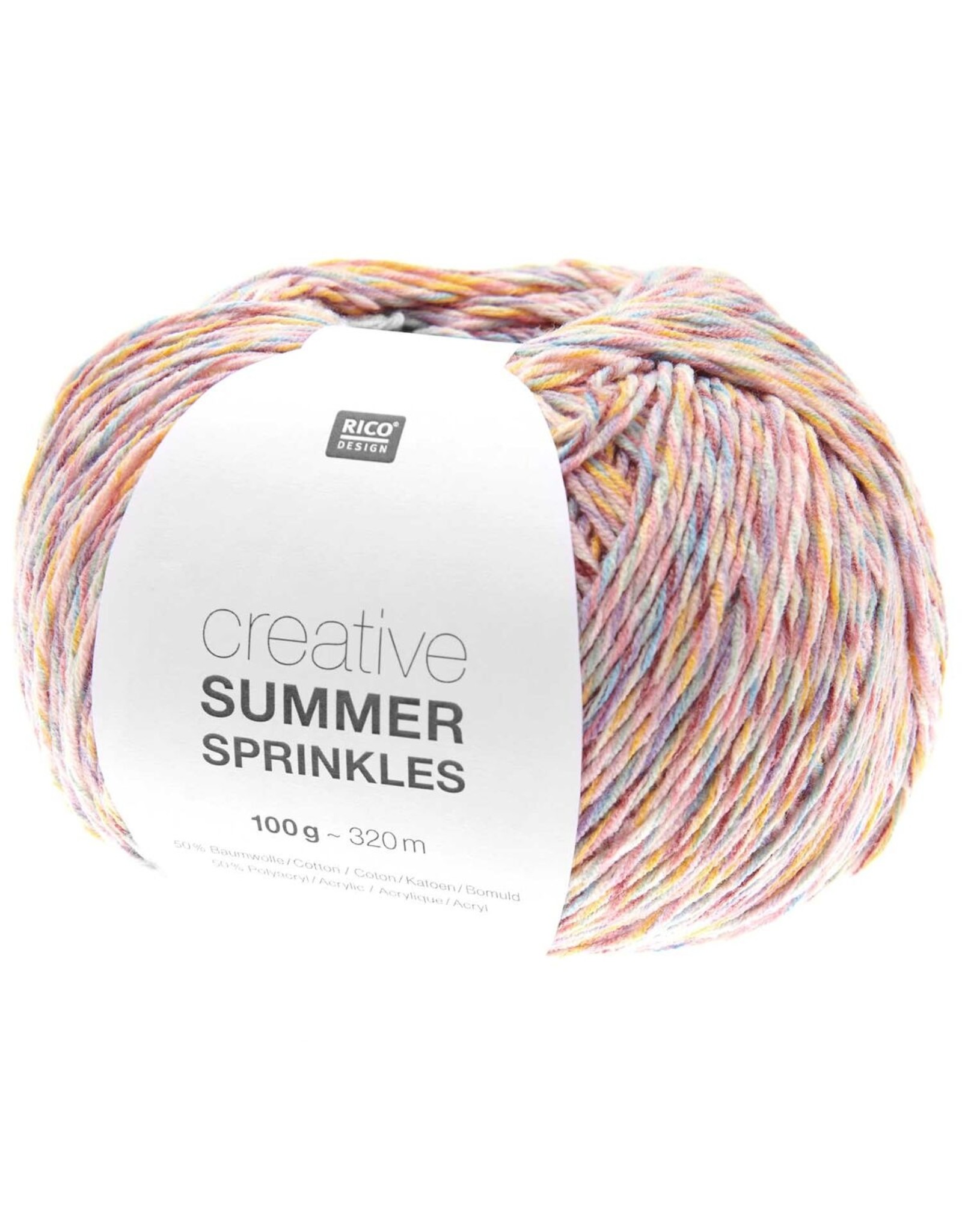 Rico Rico Creative Summer Sprinkles (-50%)