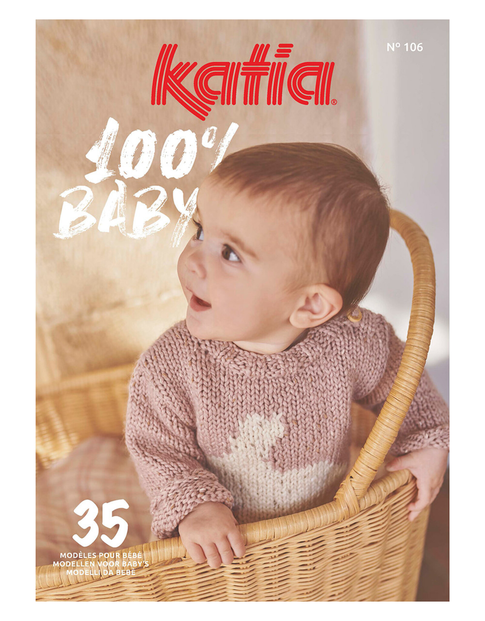 Katia Katia Baby 106