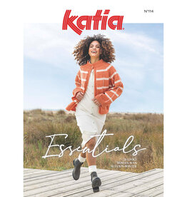 Katia Katia Dames Heren Essentials 114