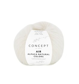 Katia Concept Air Alpaca Natural Colors ( -50%)