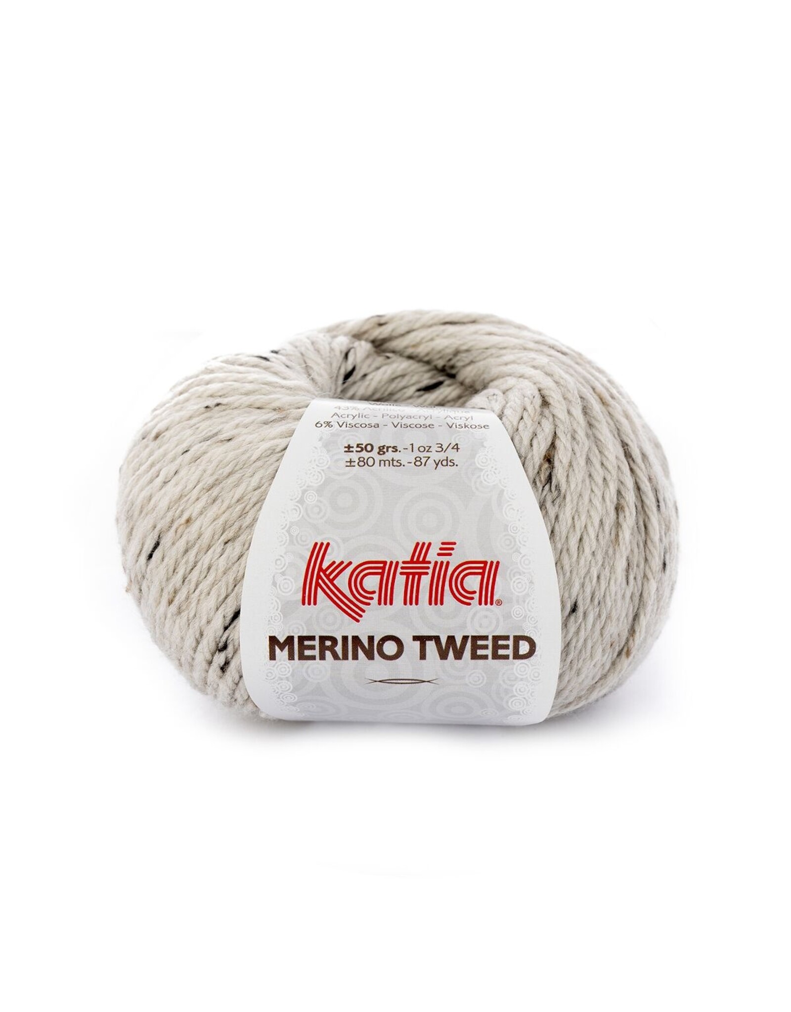 Katia Katia Merino Tweed