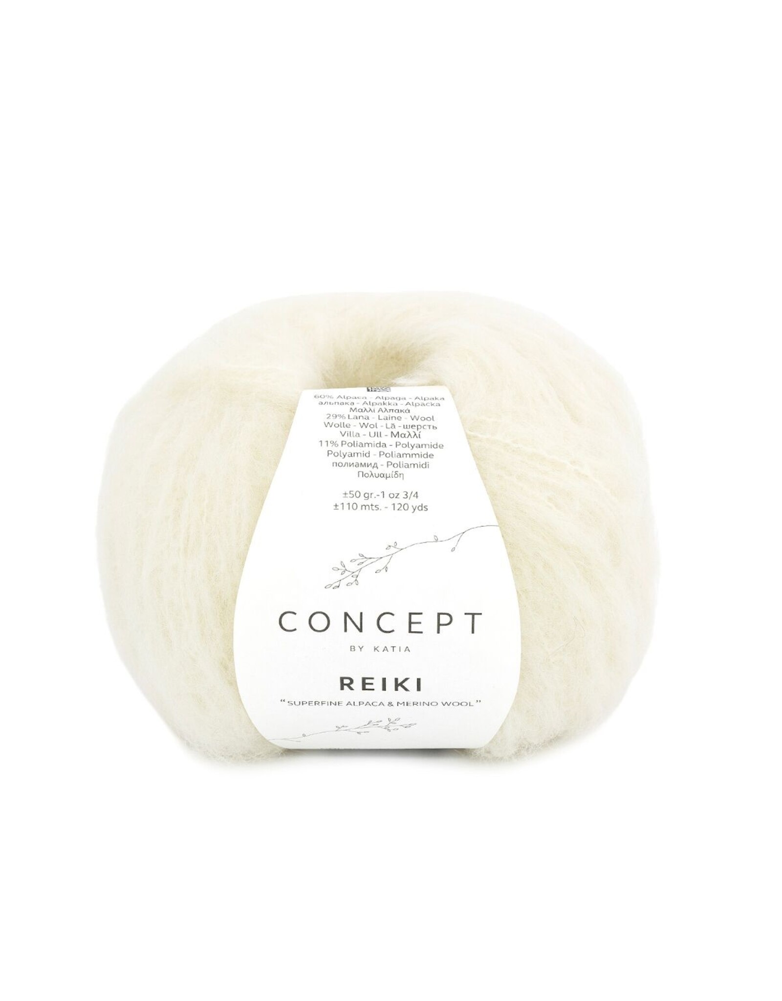 Katia Katia Concept Reiki (-30%)