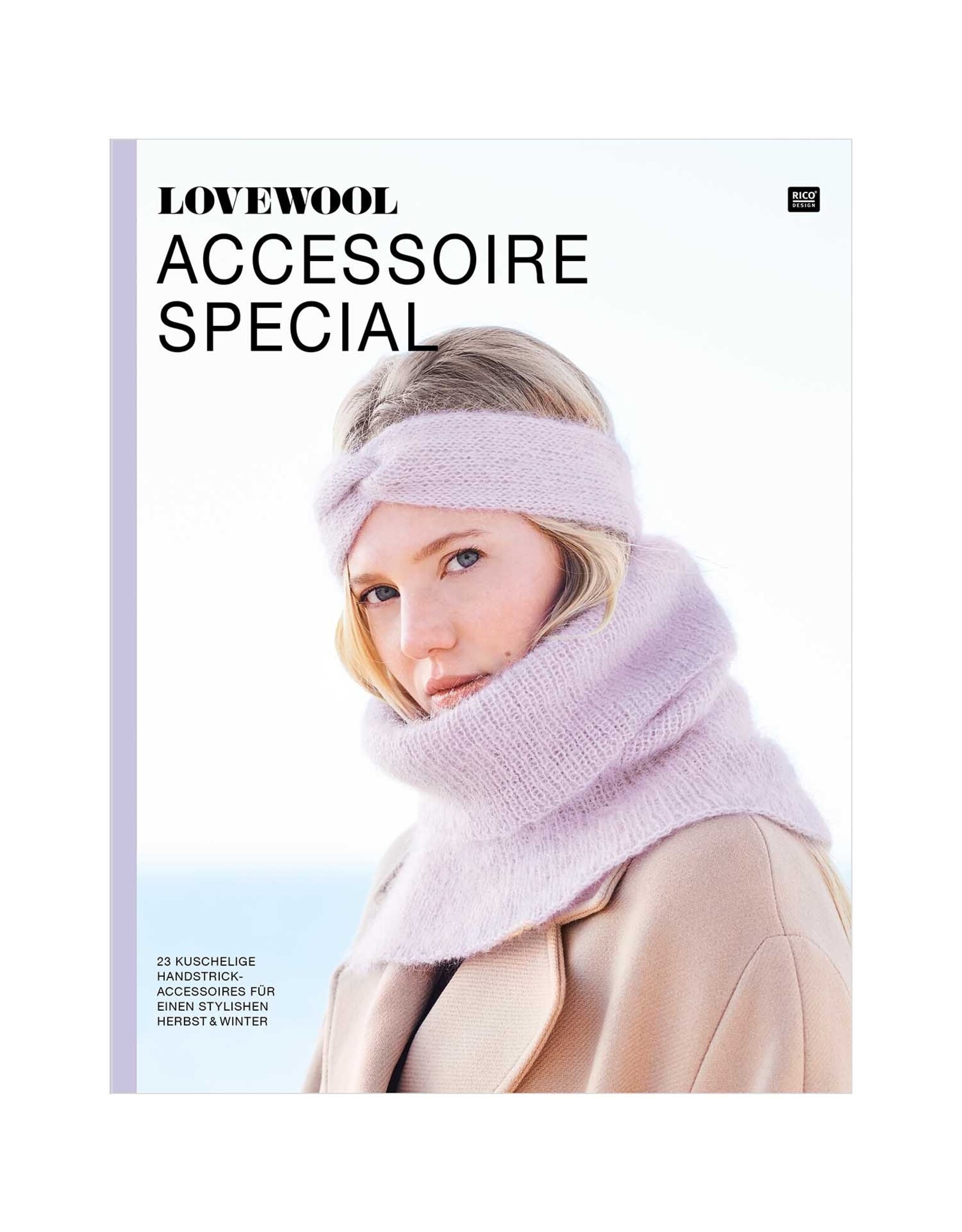 Rico Lovewool accessoire special